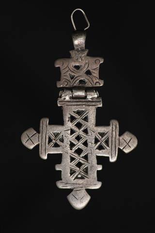 Croix pendentif - Amhara - Ethiopie 046-15 (Small).JPG